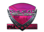 oskar (Foil) | Boston 2018 image